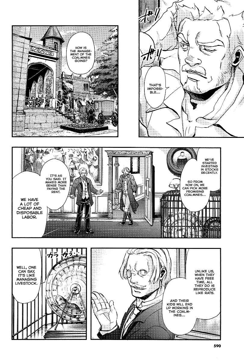 Page 9 Chapter 1 Gunka no Baltzar Gaiden - Yuukoku no Liebknecht