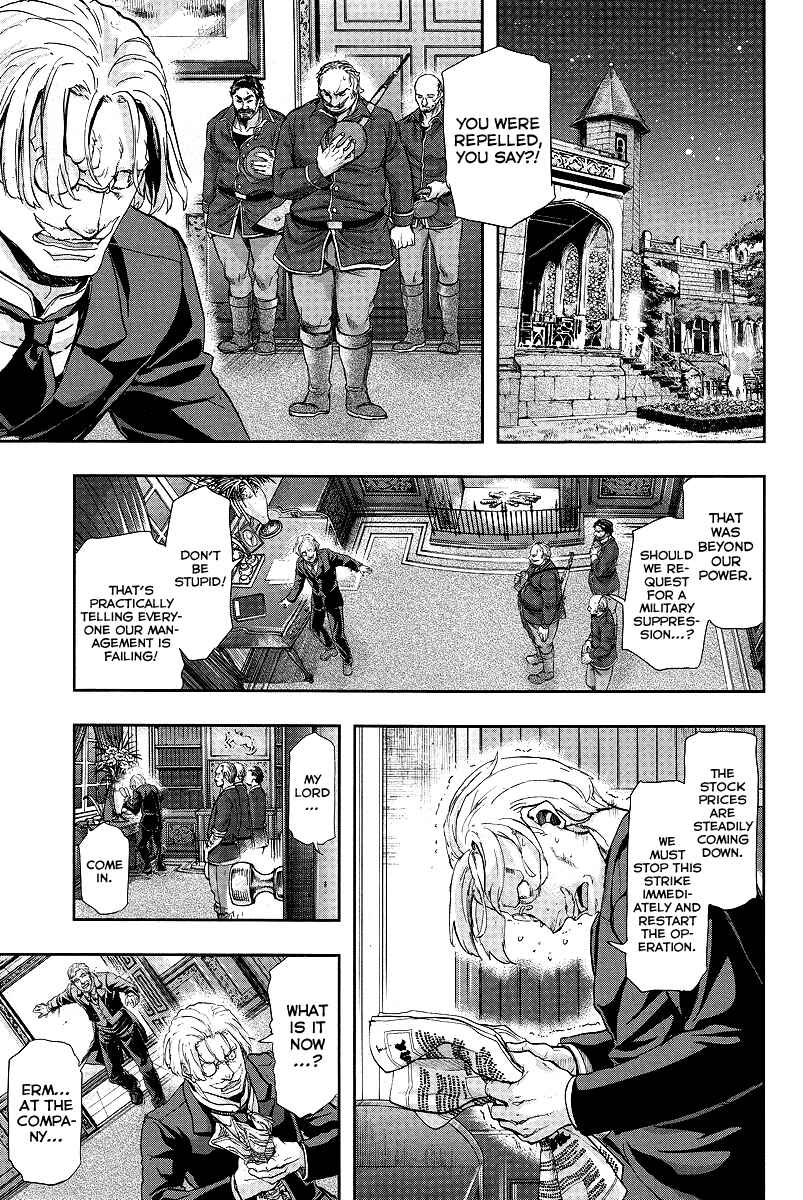 Page 14 Chapter 2 Gunka no Baltzar Gaiden - Yuukoku no Liebknecht