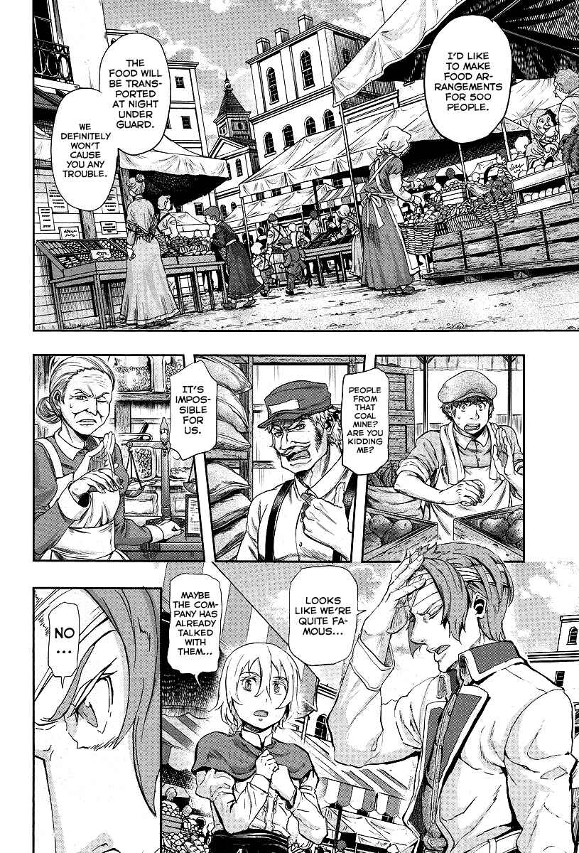 Page 19 Chapter 2 Gunka no Baltzar Gaiden - Yuukoku no Liebknecht