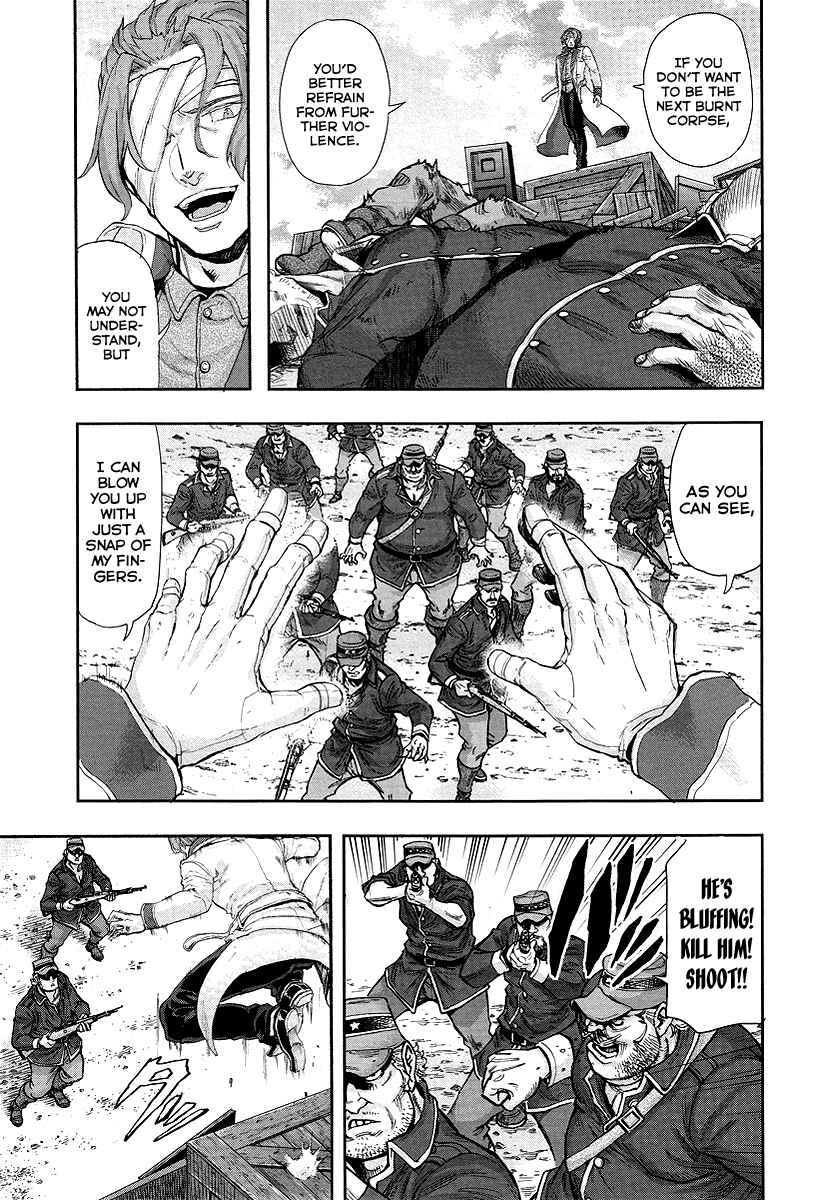 Page 6 Chapter 2 Gunka no Baltzar Gaiden - Yuukoku no Liebknecht