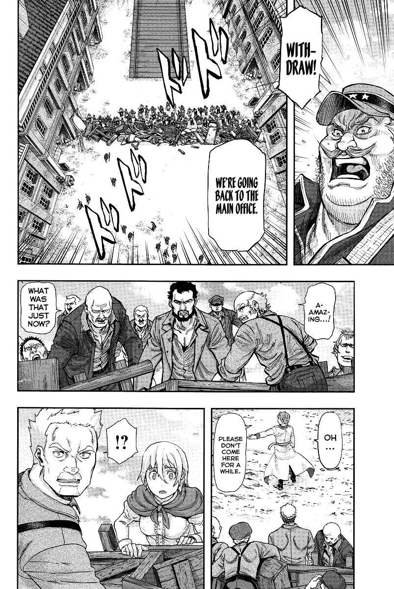 Page 9 Chapter 2 Gunka no Baltzar Gaiden - Yuukoku no Liebknecht