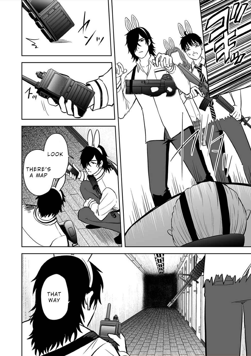 Page 2 Chapter 34 100 Satsujima