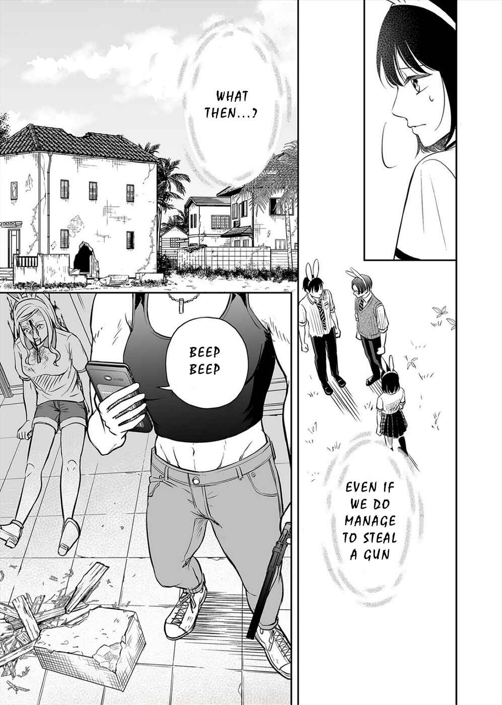 Page 5 Chapter 5 100 Satsujima