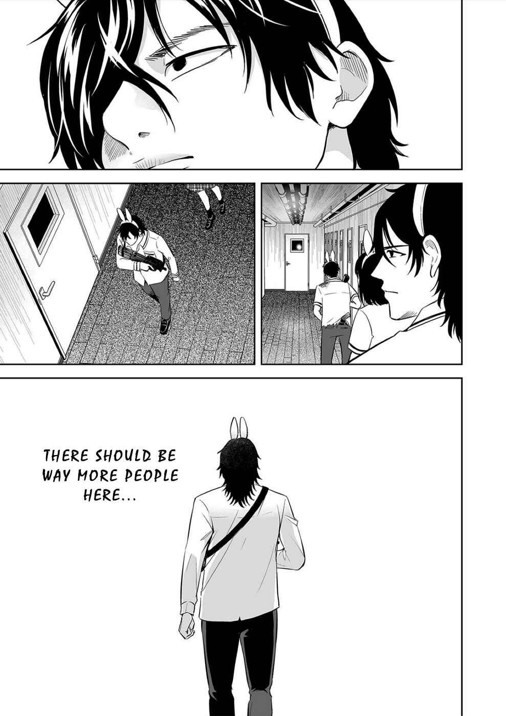 Page 9 Chapter 33 100 Satsujima
