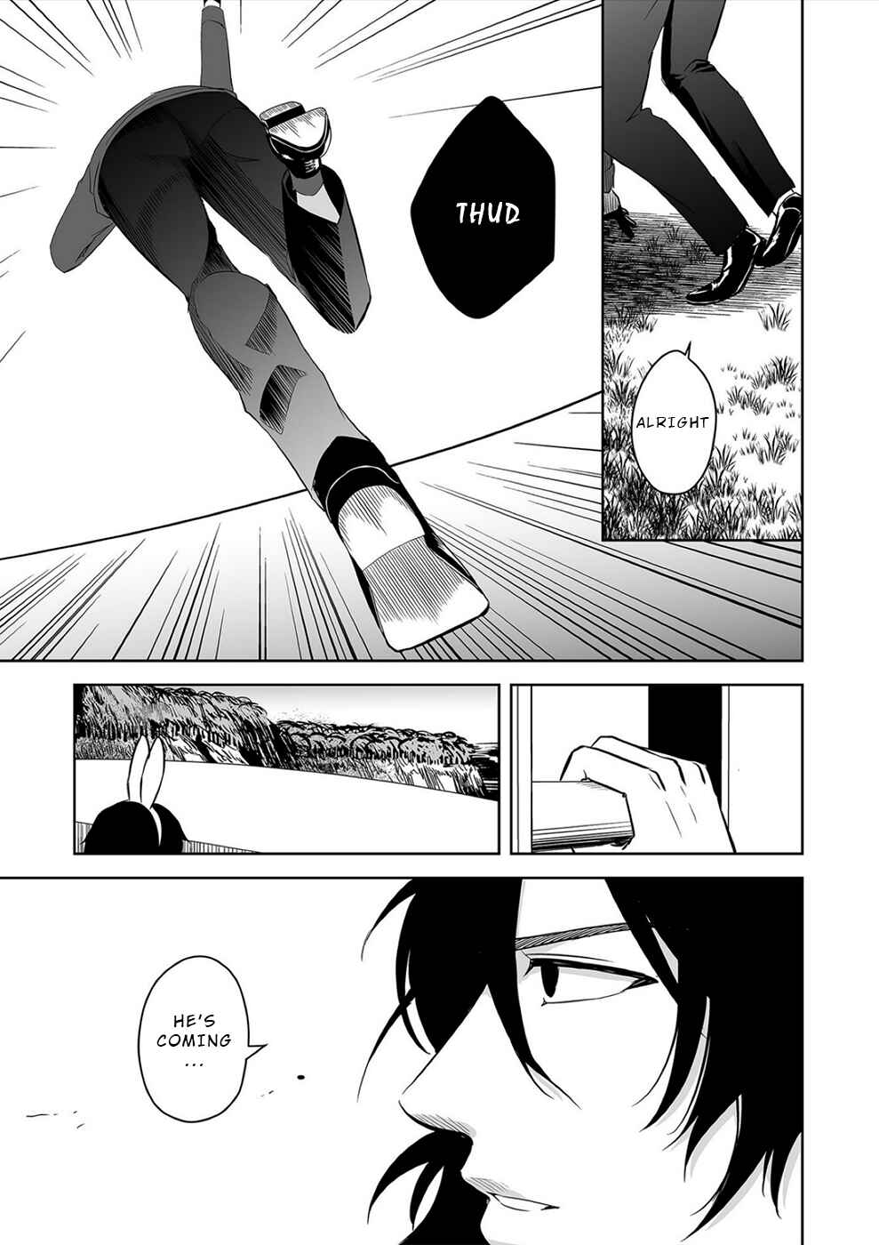 Page 17 Chapter 31 100 Satsujima