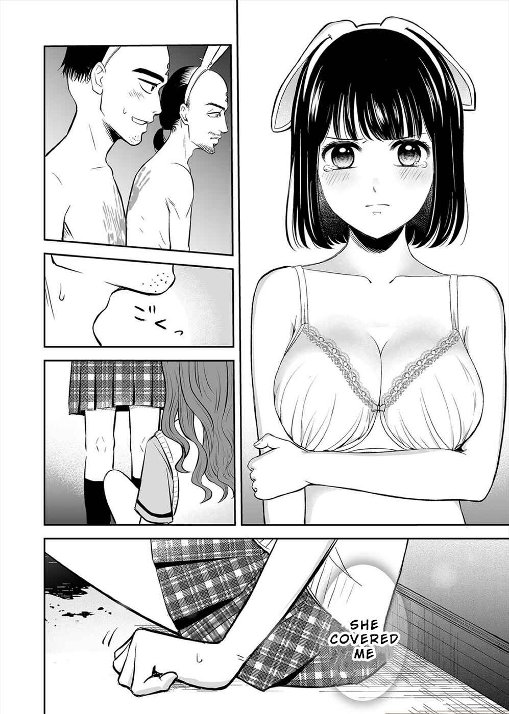 Page 12 Chapter 8 100 Satsujima