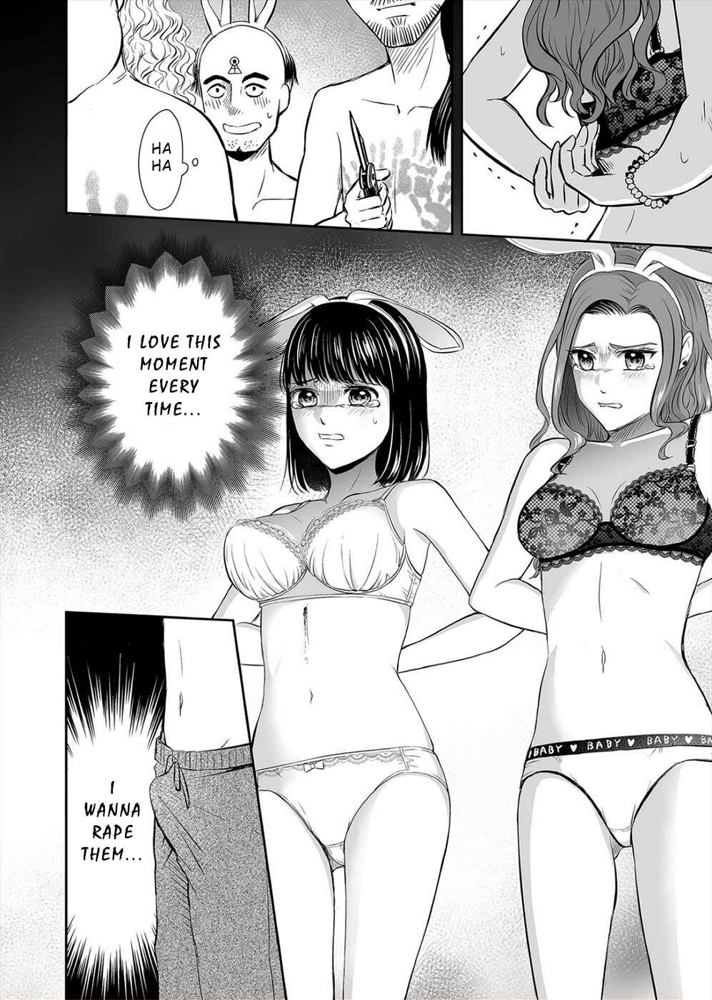 Page 16 Chapter 8 100 Satsujima