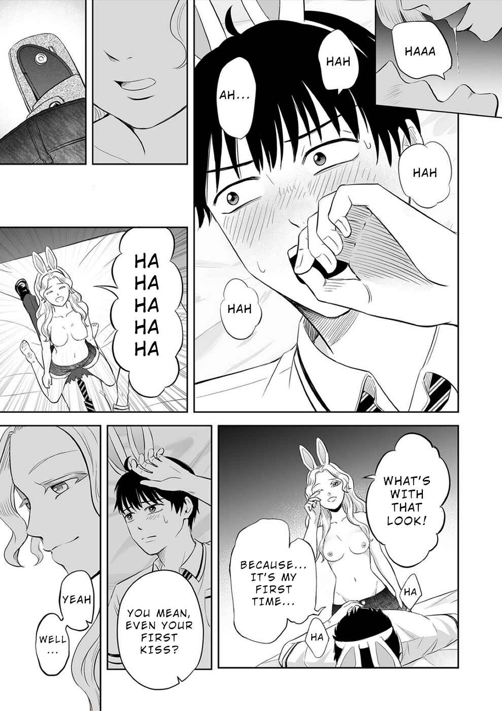 Page 11 Chapter 26 100 Satsujima