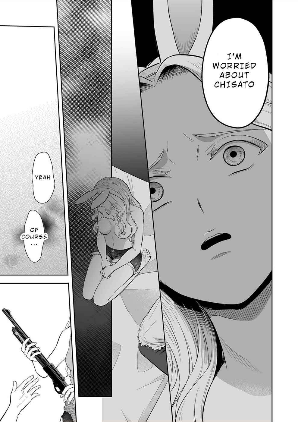Page 13 Chapter 26 100 Satsujima