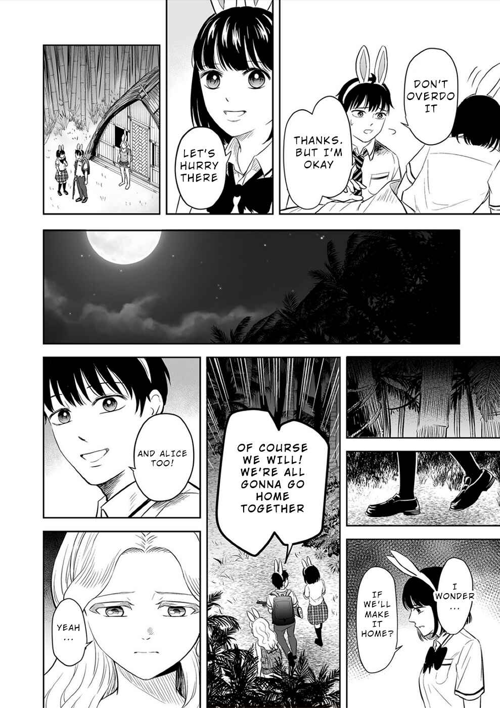 Page 16 Chapter 26 100 Satsujima