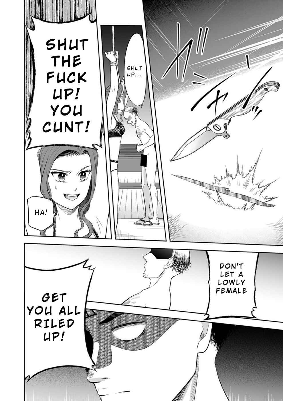 Page 4 Chapter 10 100 Satsujima