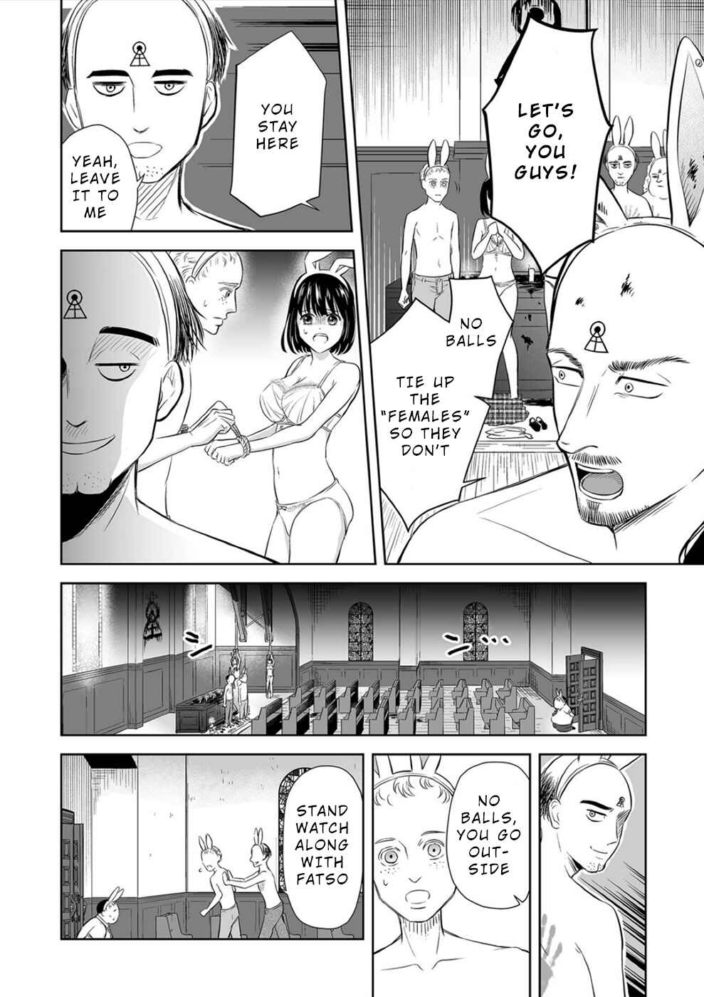 Page 17 Chapter 9 100 Satsujima