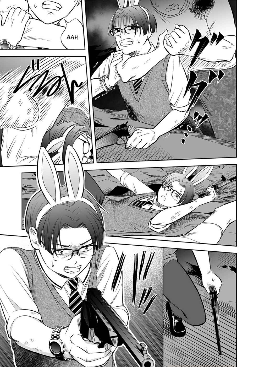 Page 17 Chapter 22 100 Satsujima