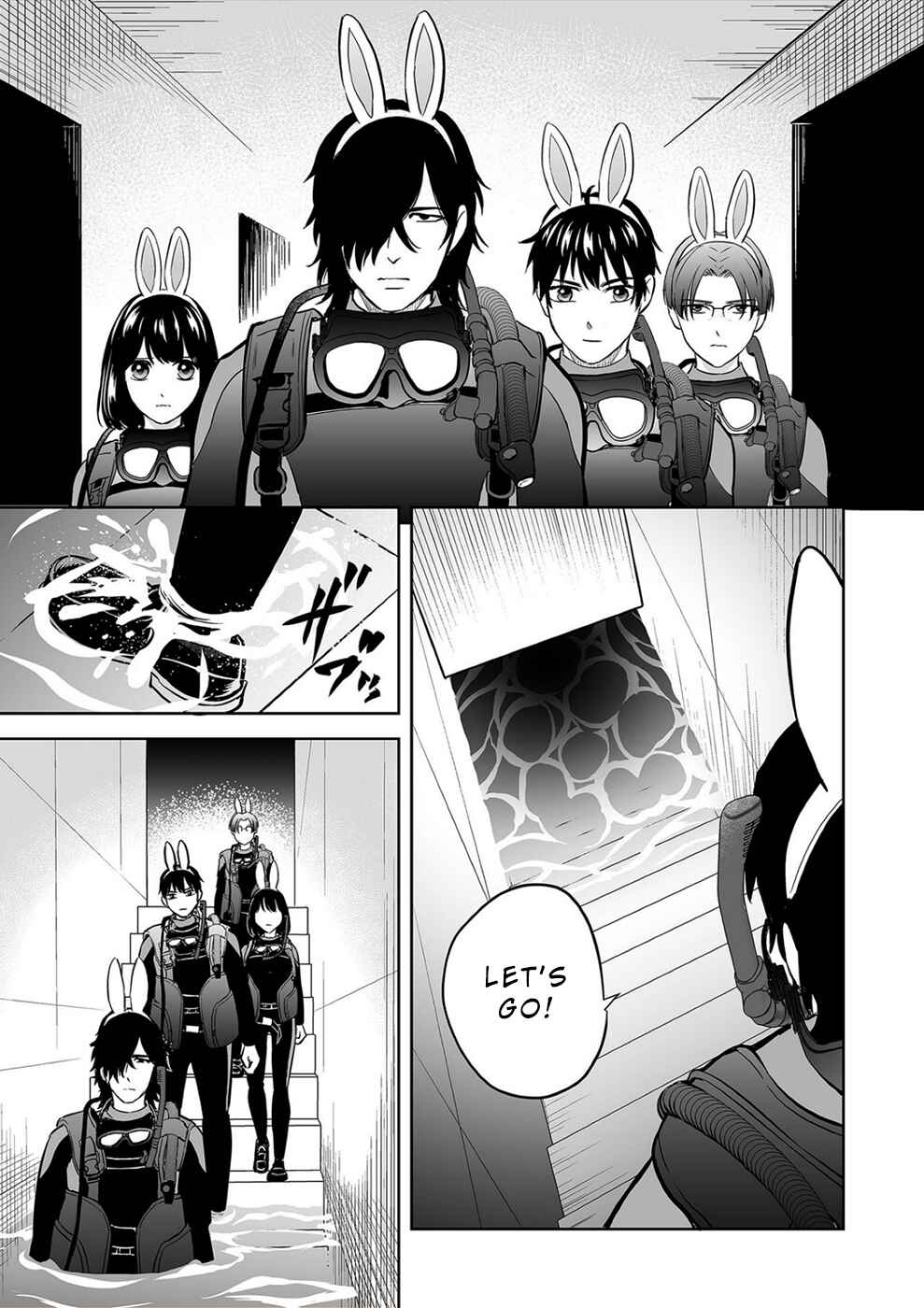 Page 17 Chapter 35 100 Satsujima