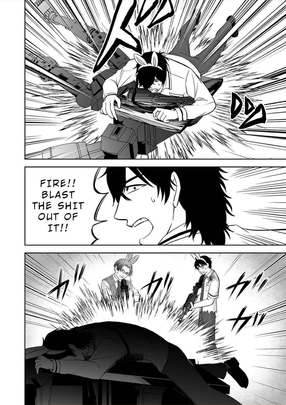 Page 6 Chapter 35 100 Satsujima
