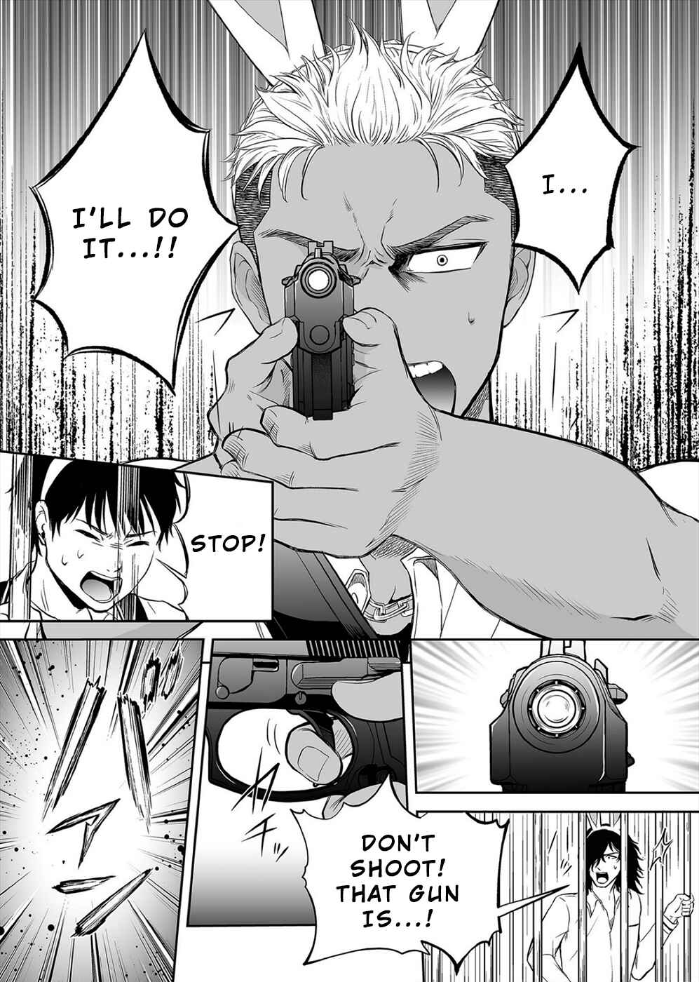 Page 13 Chapter 2 100 Satsujima