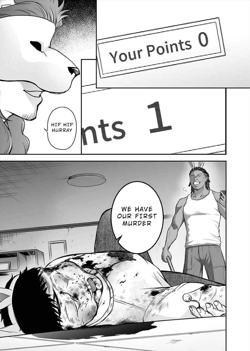 Page 21 Chapter 2 100 Satsujima