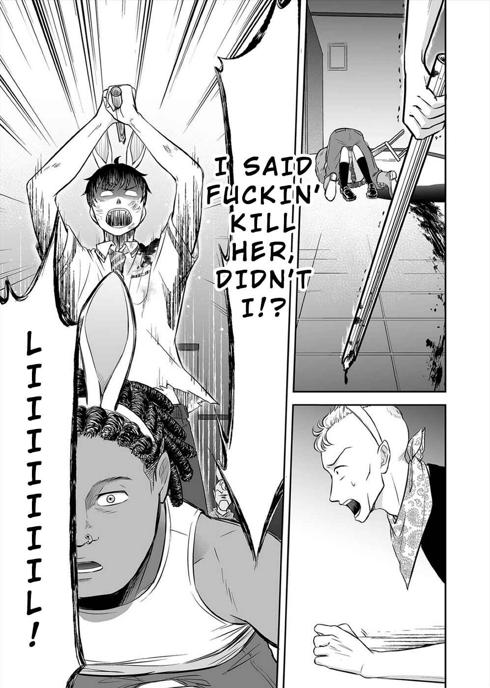 Page 11 Chapter 3 100 Satsujima