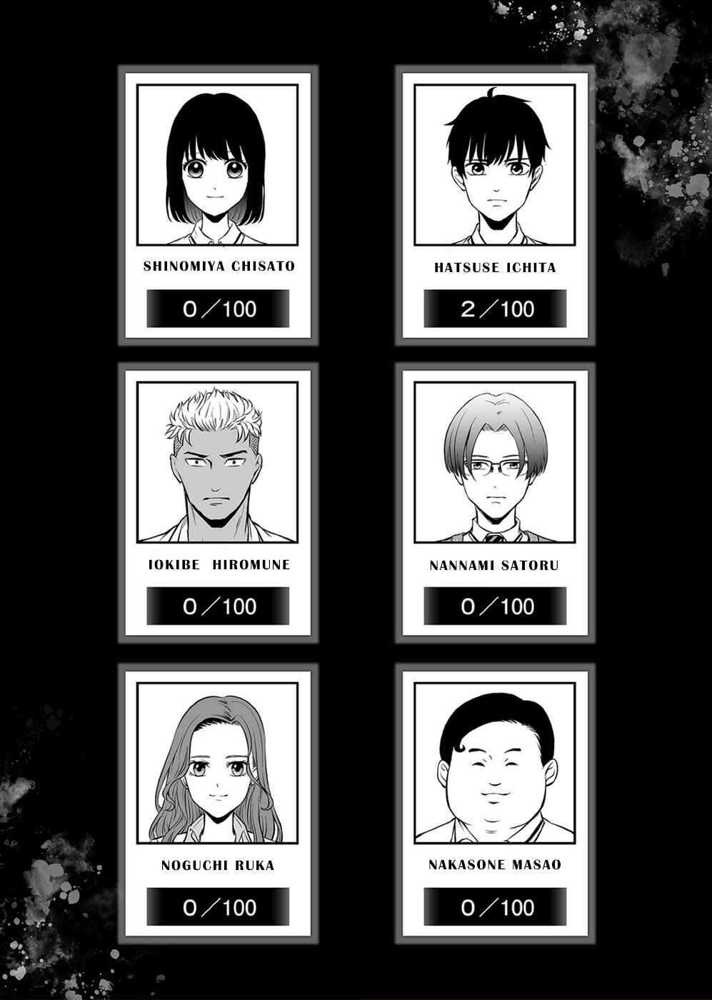 Page 17 Chapter 3 100 Satsujima