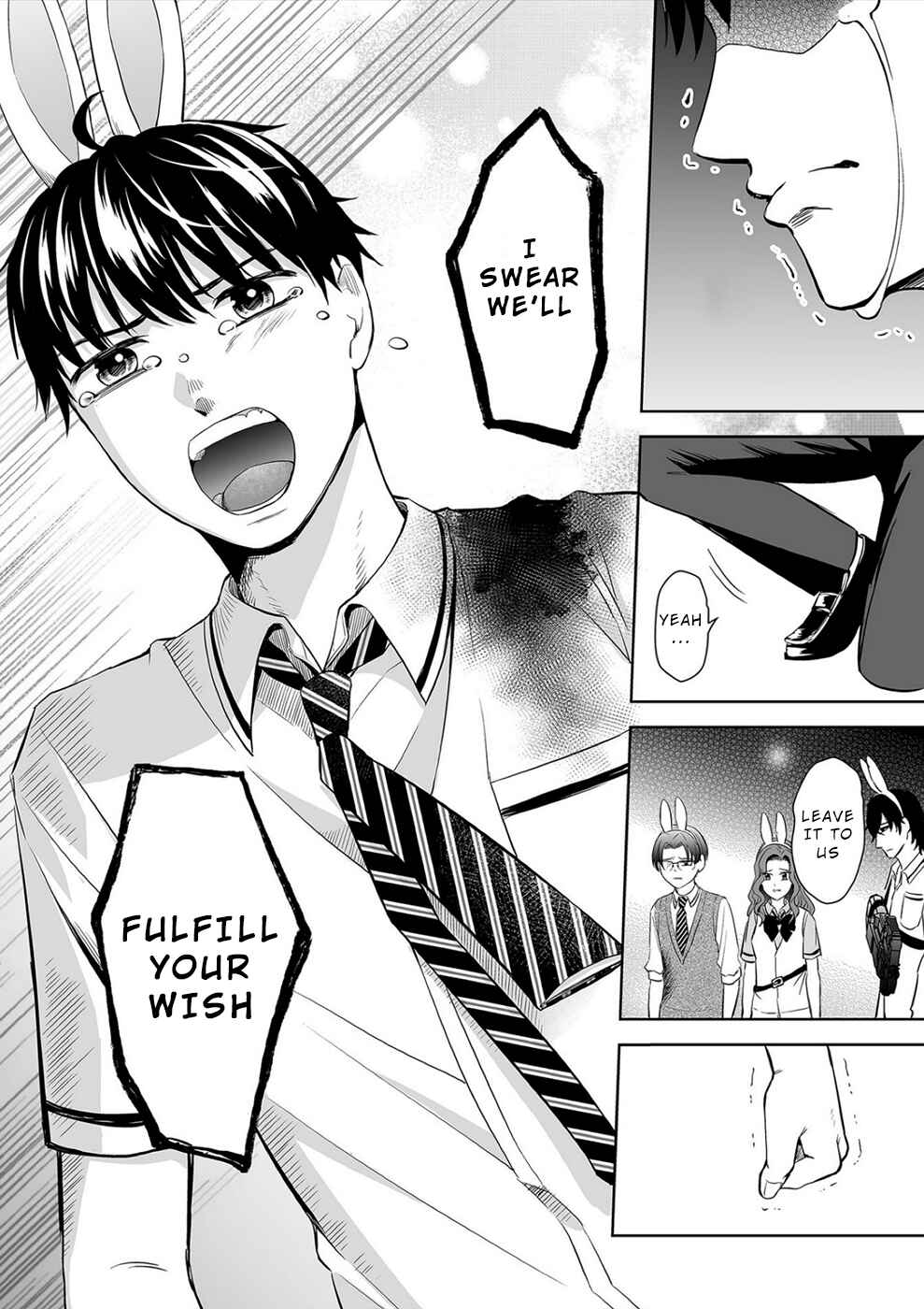 Page 10 Chapter 32 100 Satsujima