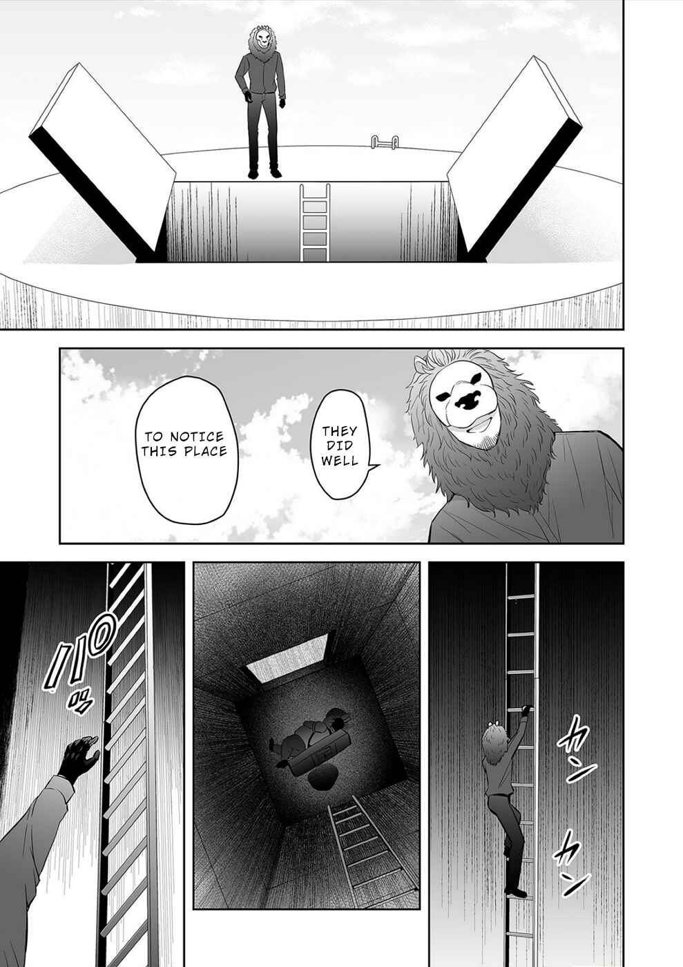 Page 13 Chapter 32 100 Satsujima