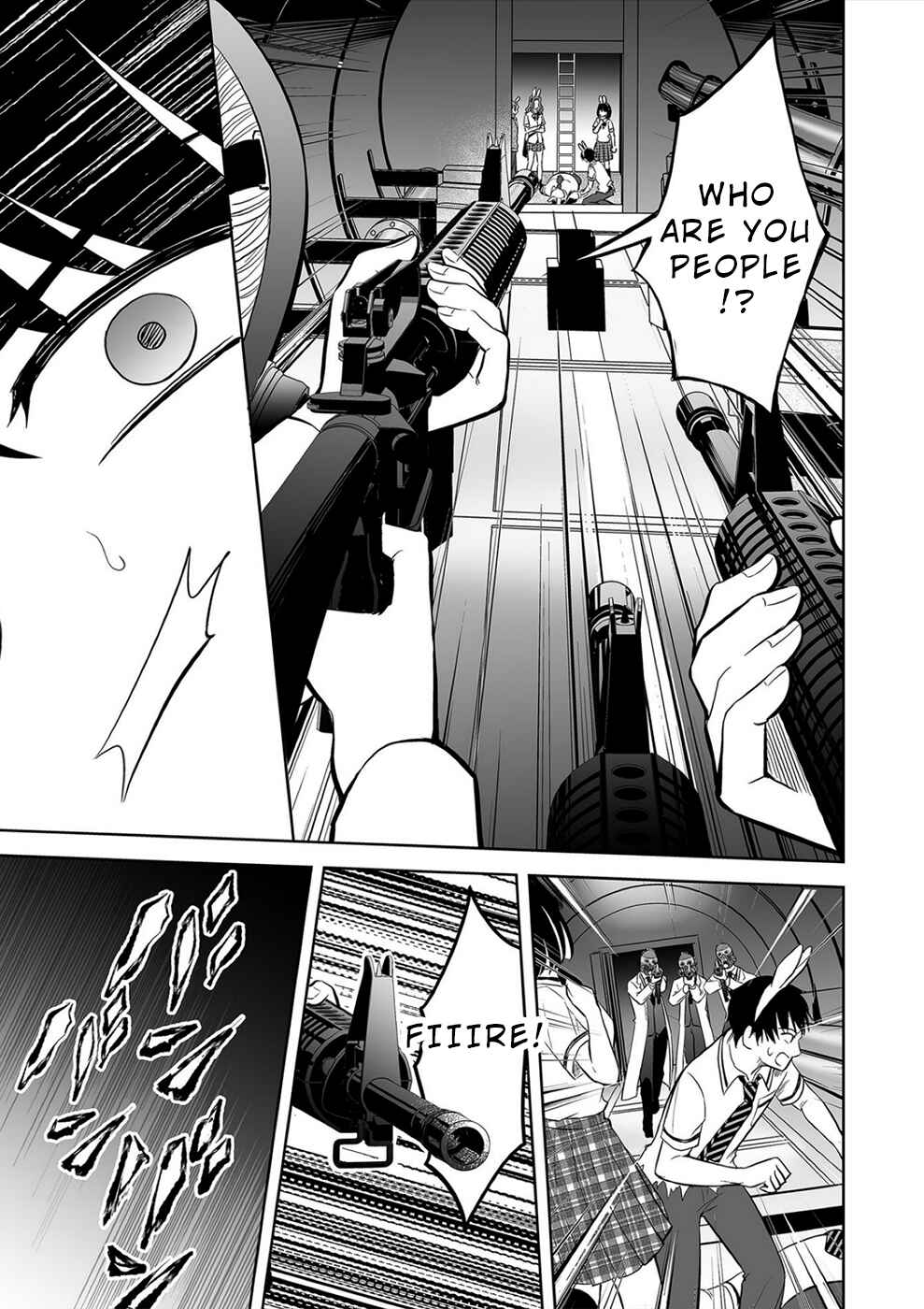 Page 5 Chapter 32 100 Satsujima