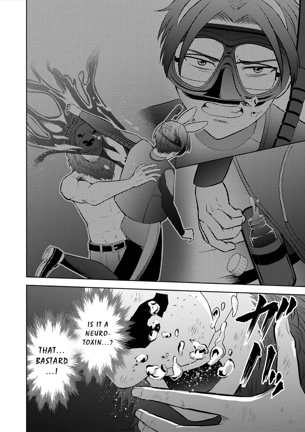 Page 14 Chapter 38 100 Satsujima