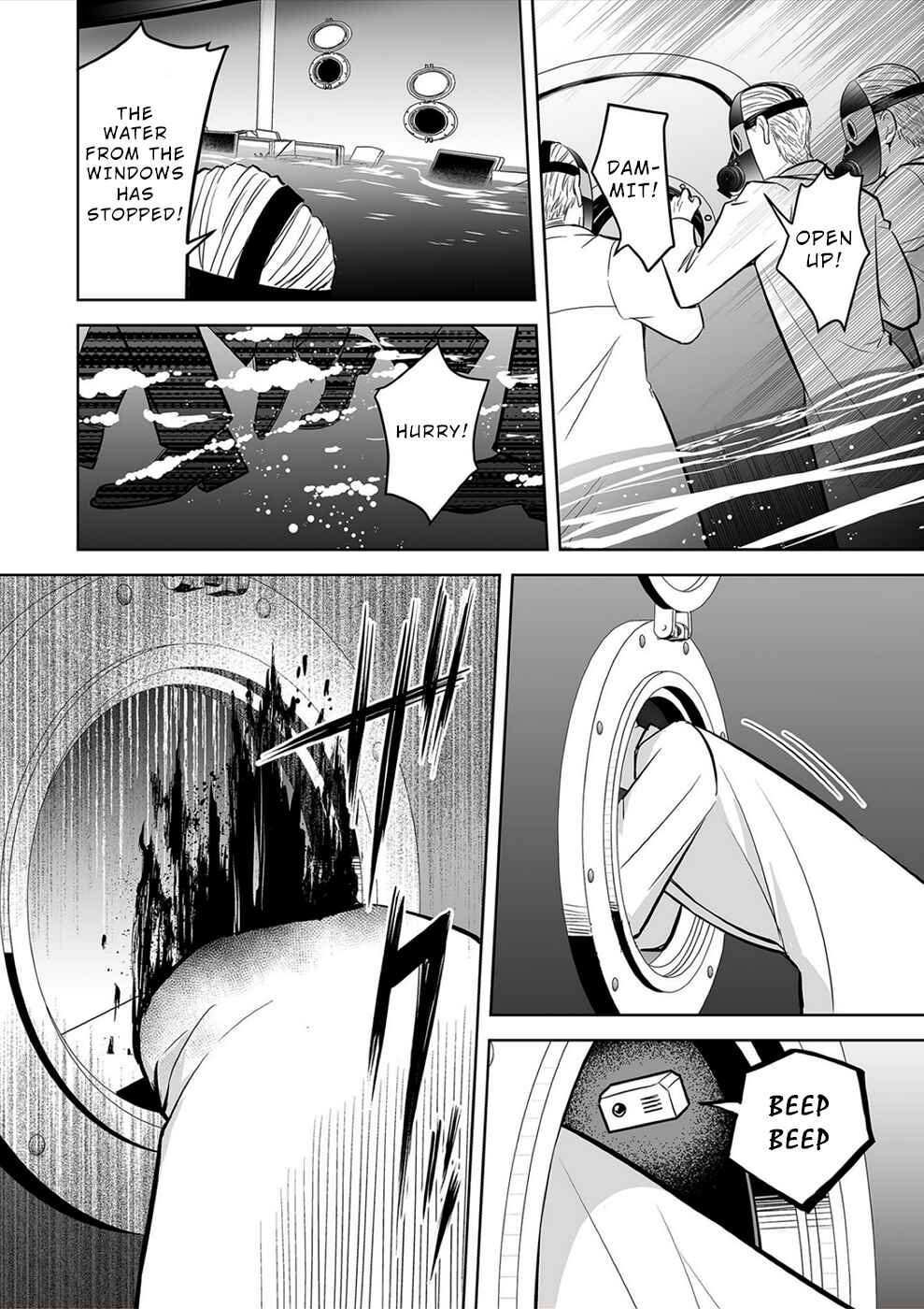 Page 2 Chapter 38 100 Satsujima