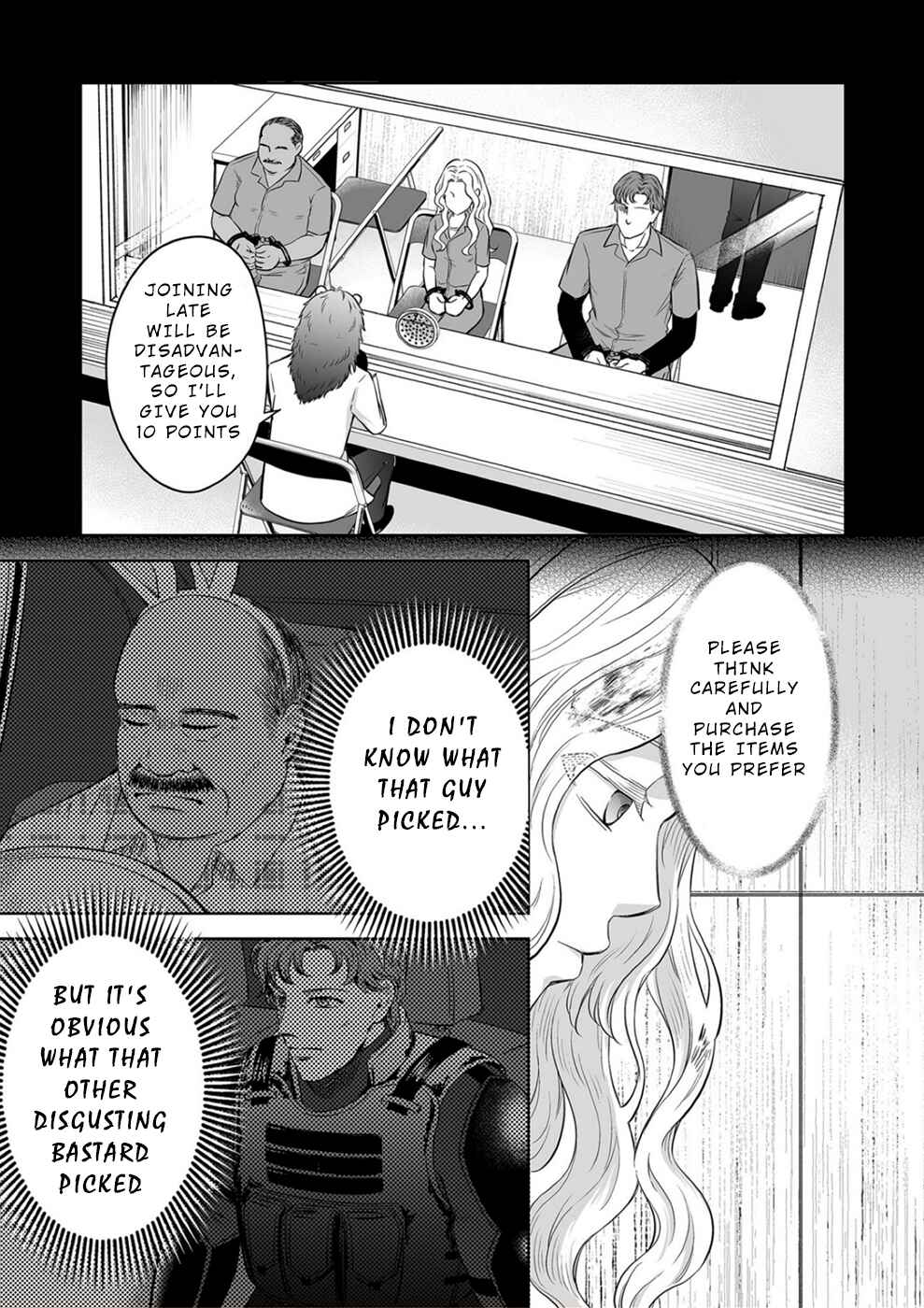 Page 17 Chapter 17 100 Satsujima