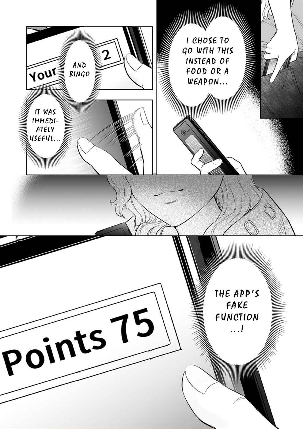 Page 18 Chapter 17 100 Satsujima