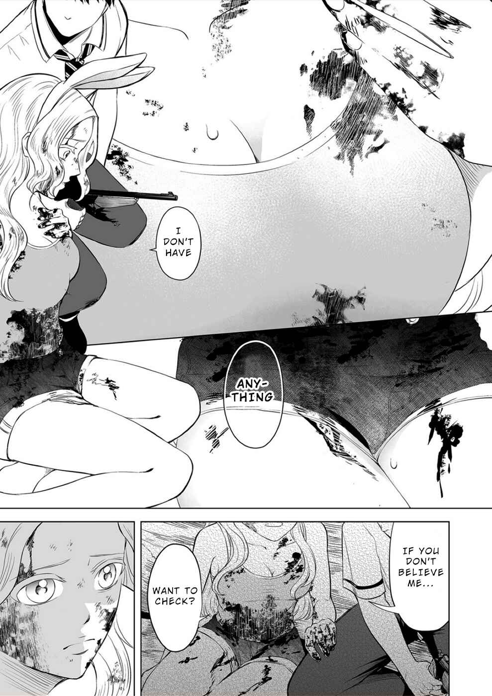 Page 3 Chapter 17 100 Satsujima