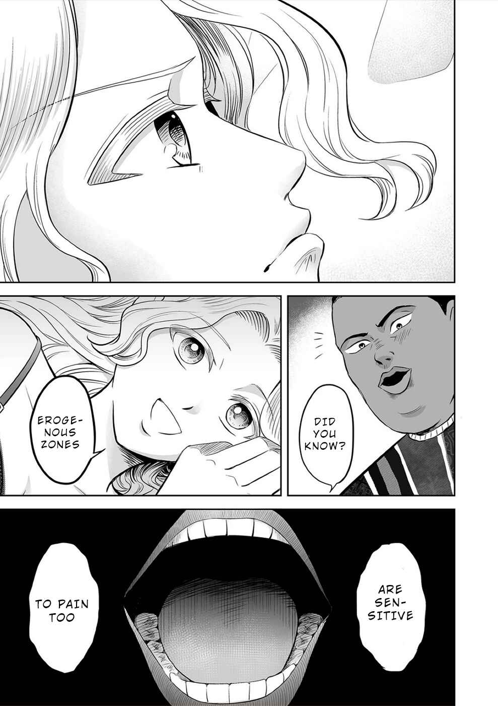 Page 13 Chapter 27 100 Satsujima