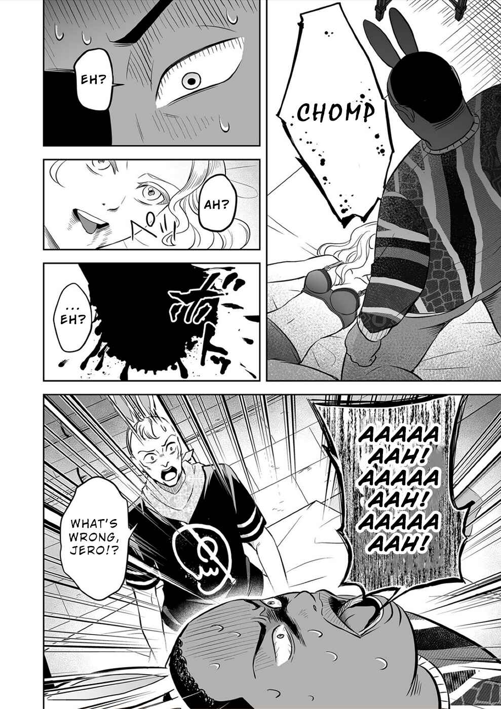 Page 14 Chapter 27 100 Satsujima