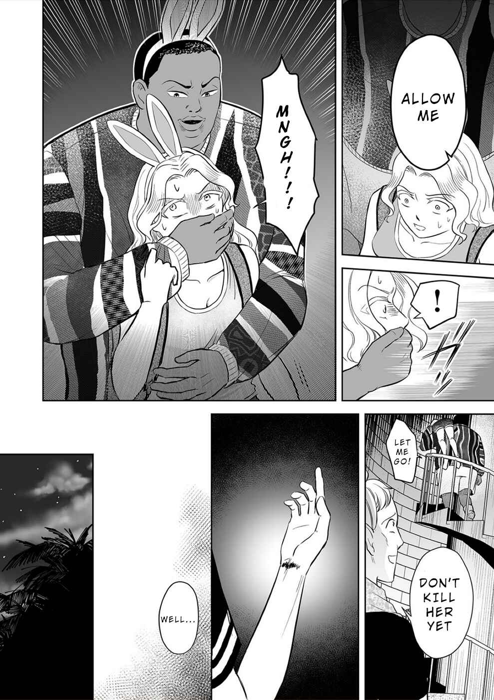 Page 2 Chapter 27 100 Satsujima