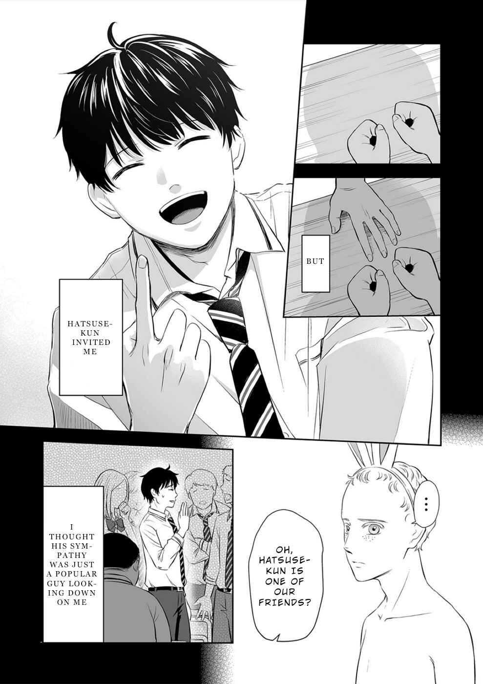 Page 7 Chapter 11 100 Satsujima