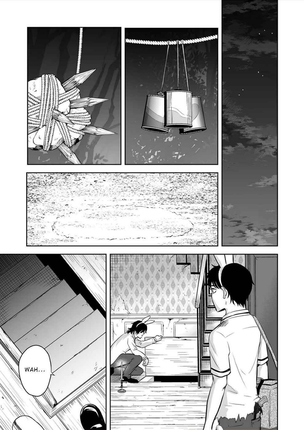 Page 13 Chapter 15 100 Satsujima