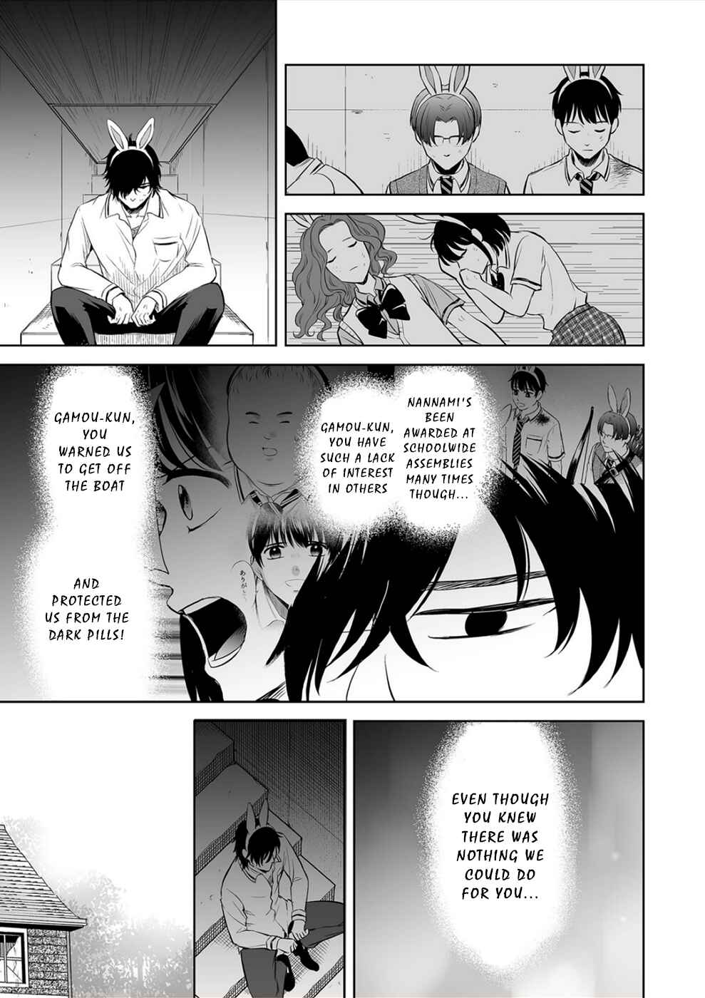 Page 15 Chapter 15 100 Satsujima
