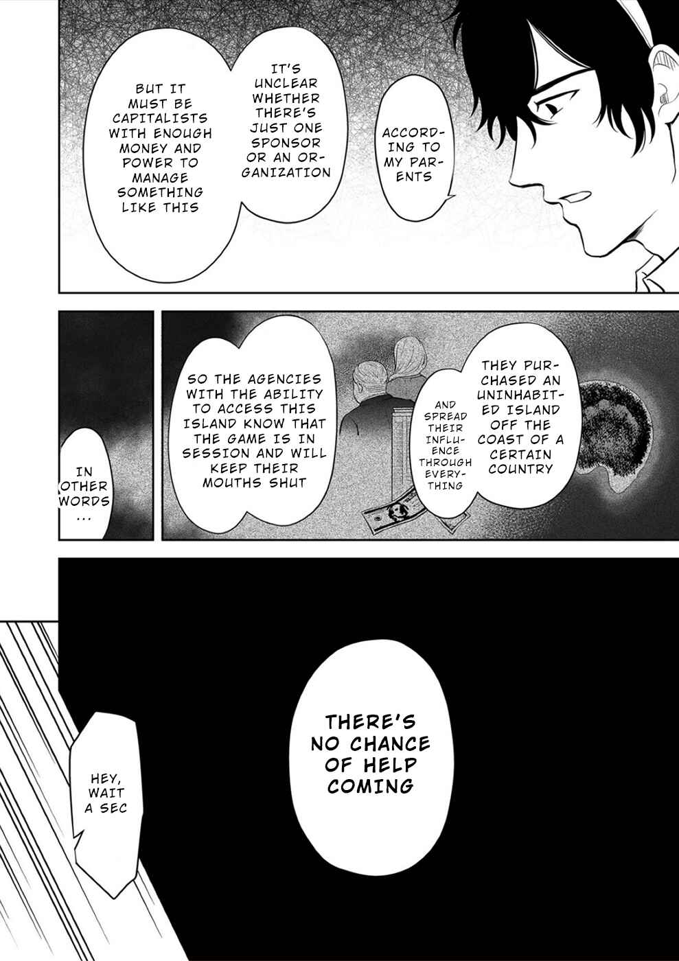 Page 6 Chapter 15 100 Satsujima