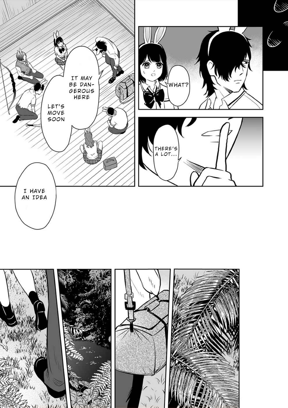 Page 9 Chapter 15 100 Satsujima