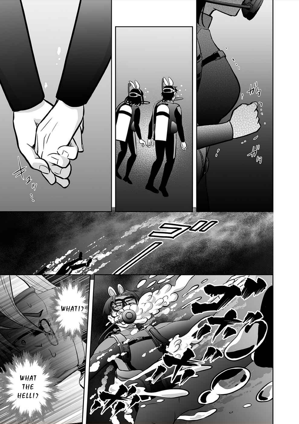 Page 9 Chapter 36 100 Satsujima