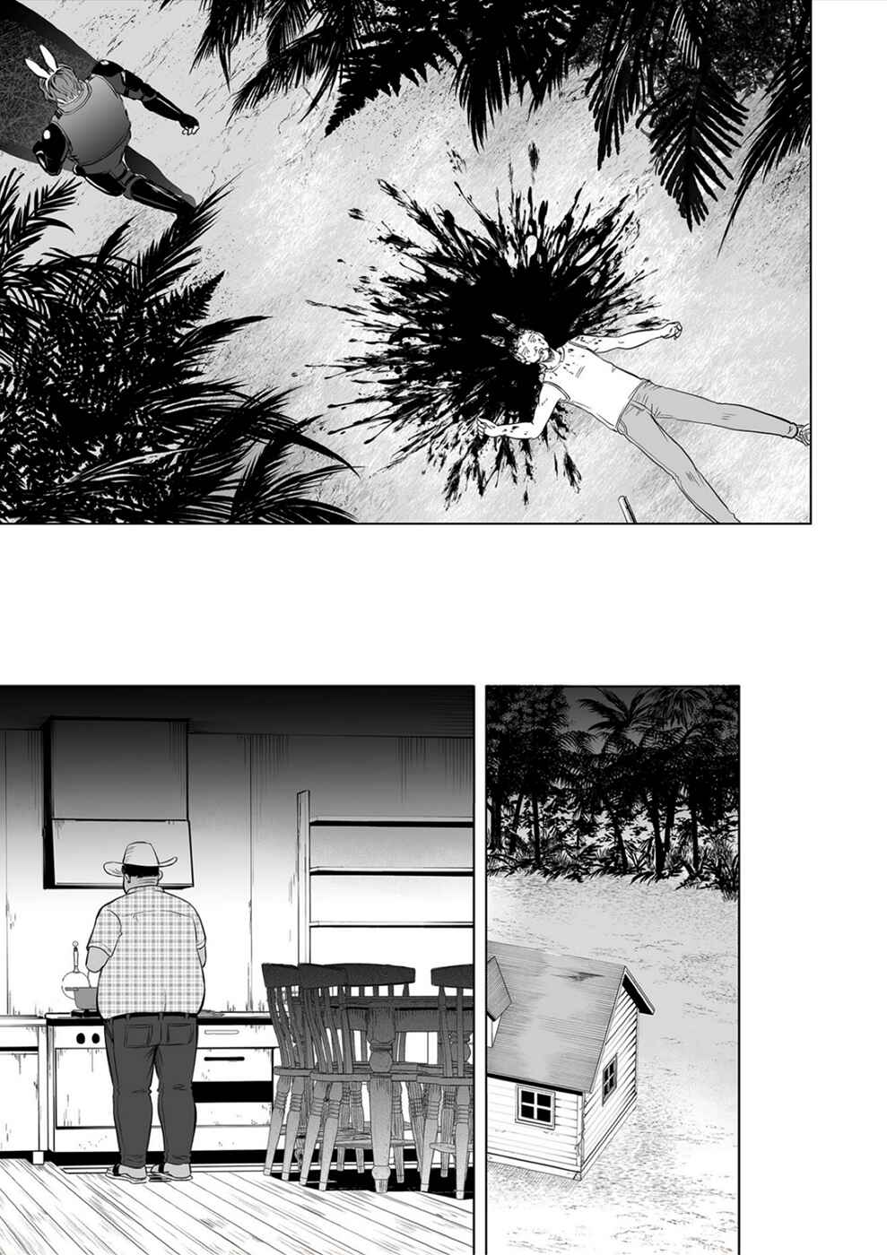 Page 13 Chapter 16 100 Satsujima