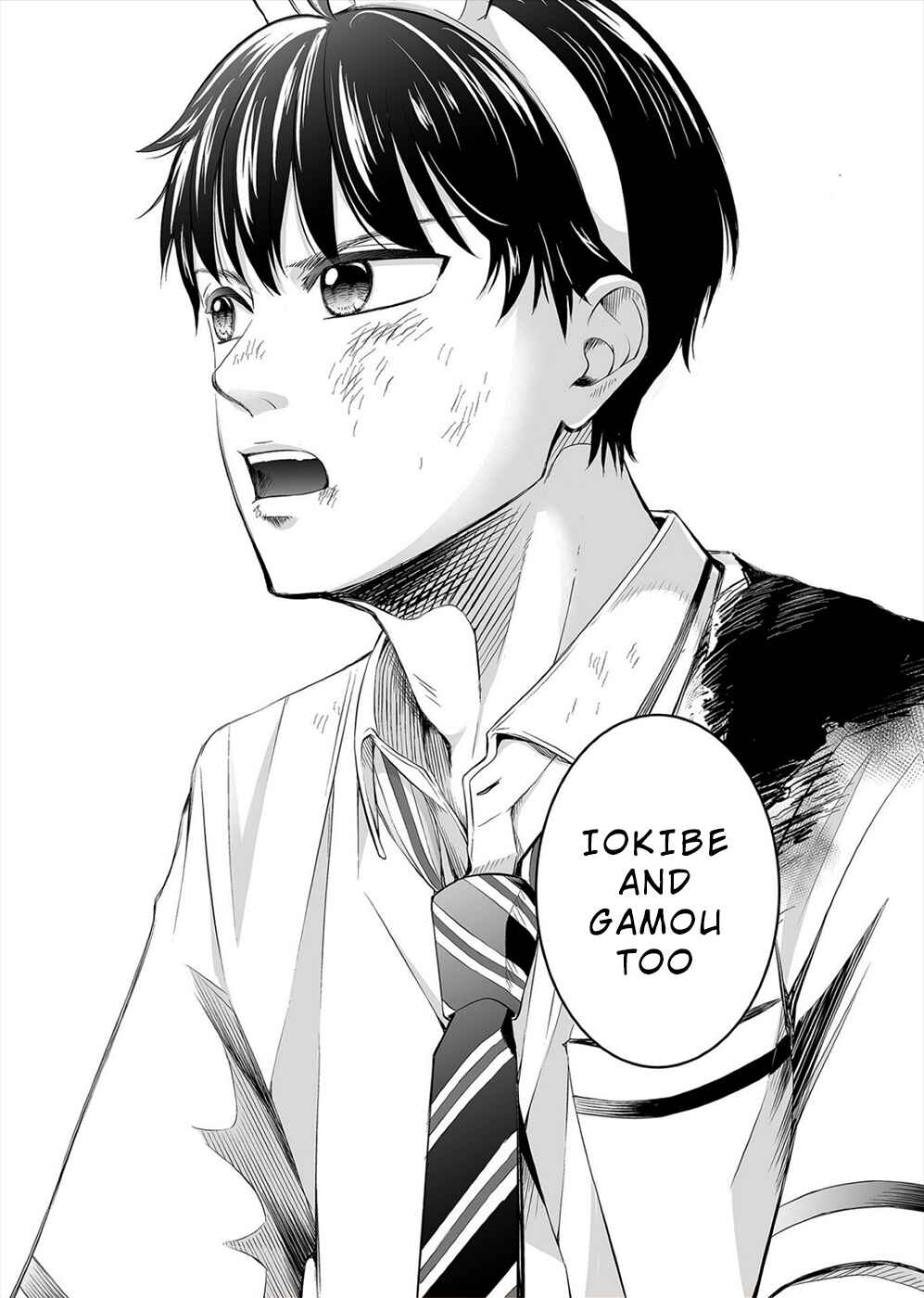 Page 13 Chapter 4 100 Satsujima
