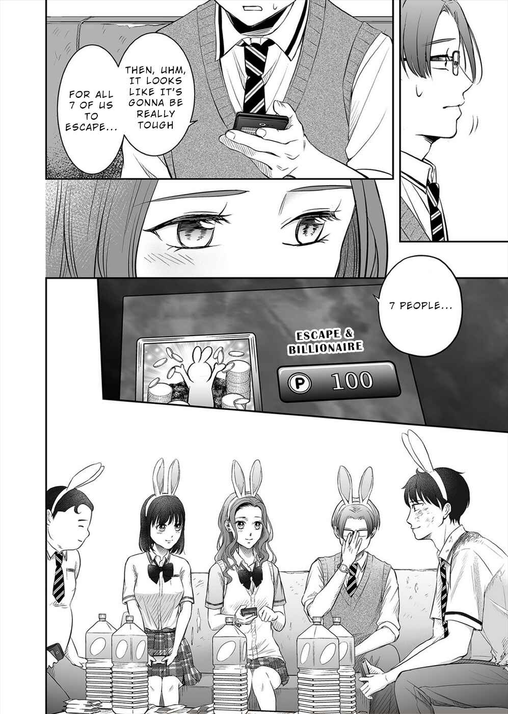 Page 14 Chapter 4 100 Satsujima