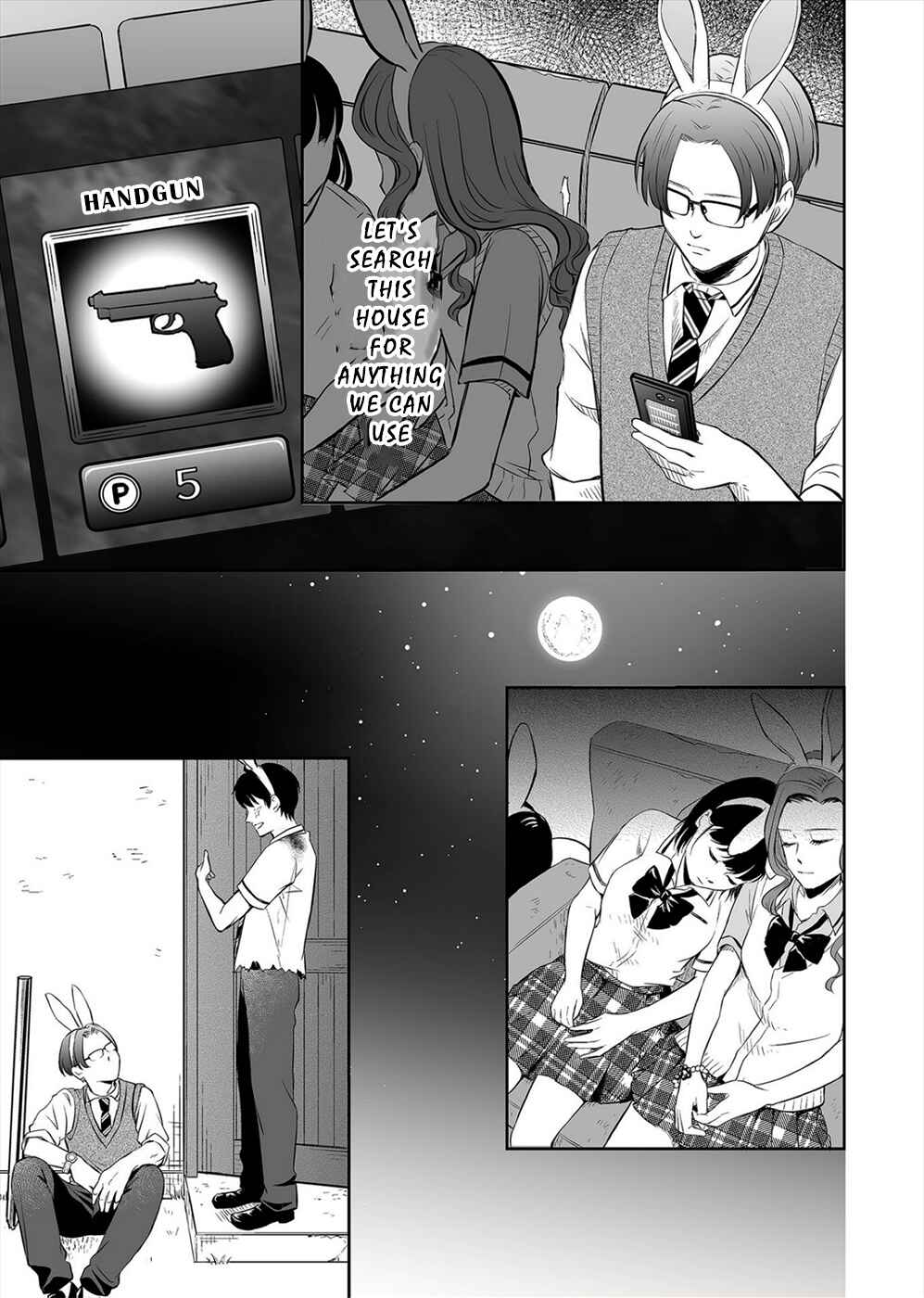 Page 15 Chapter 4 100 Satsujima