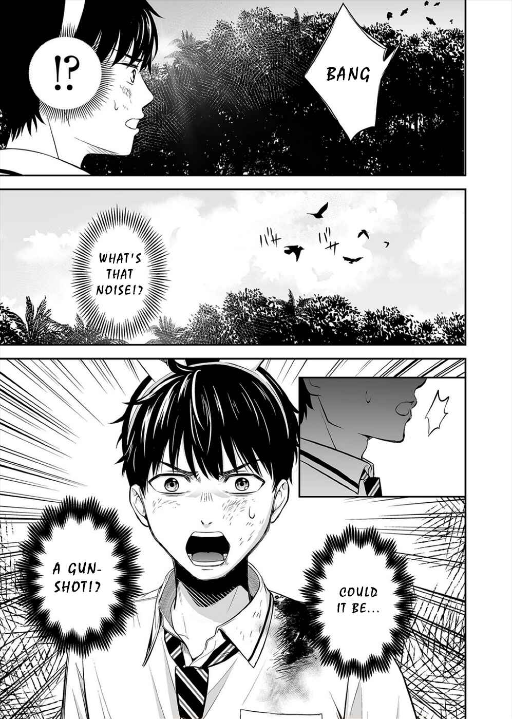 Page 17 Chapter 4 100 Satsujima