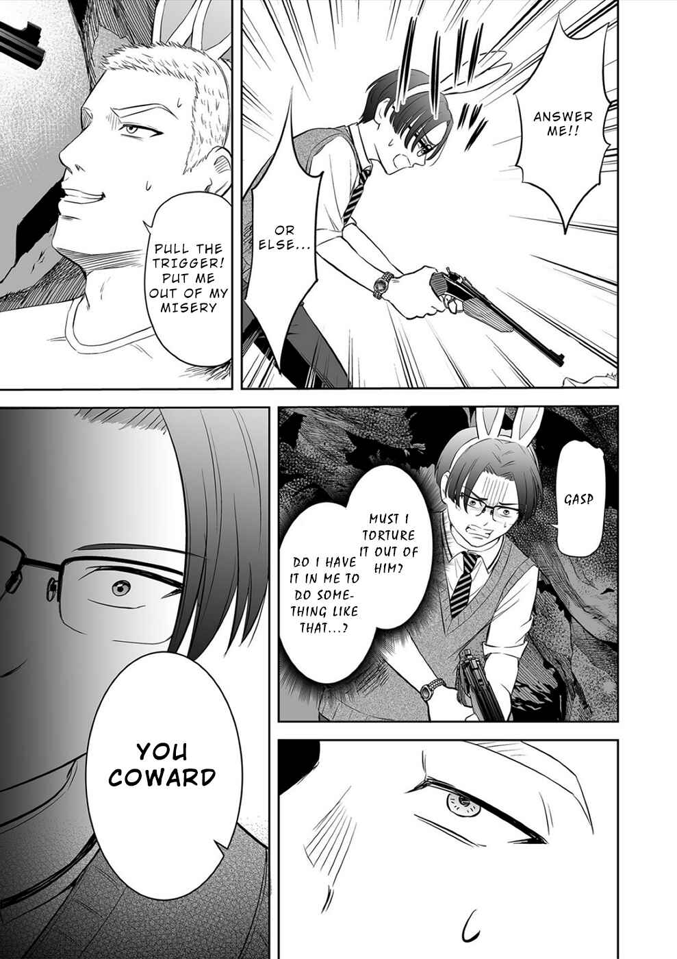 Page 3 Chapter 23 100 Satsujima