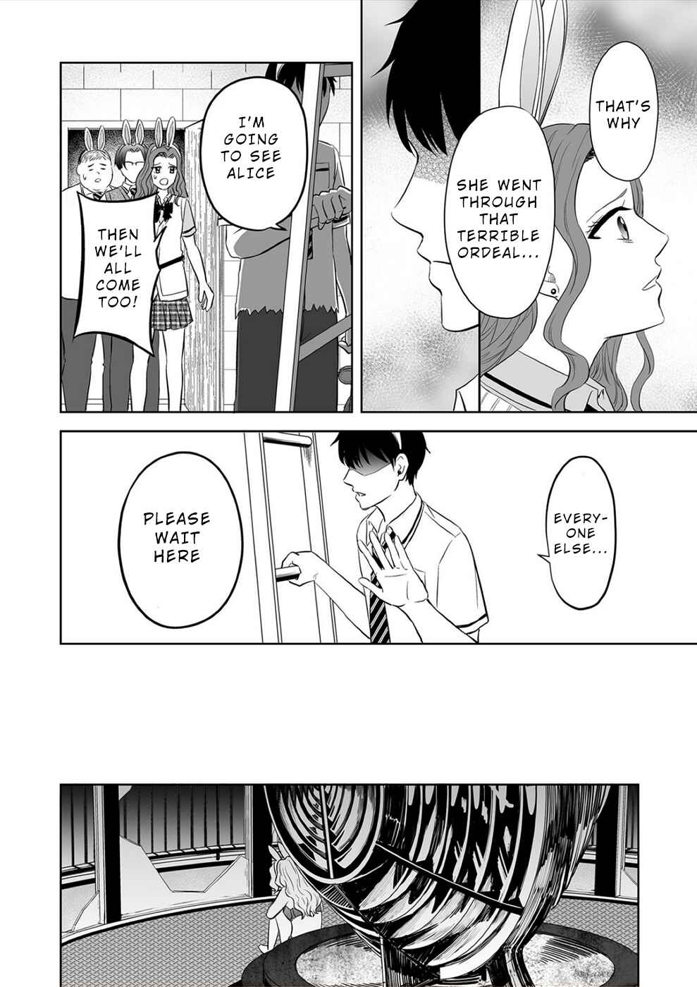 Page 6 Chapter 28 100 Satsujima