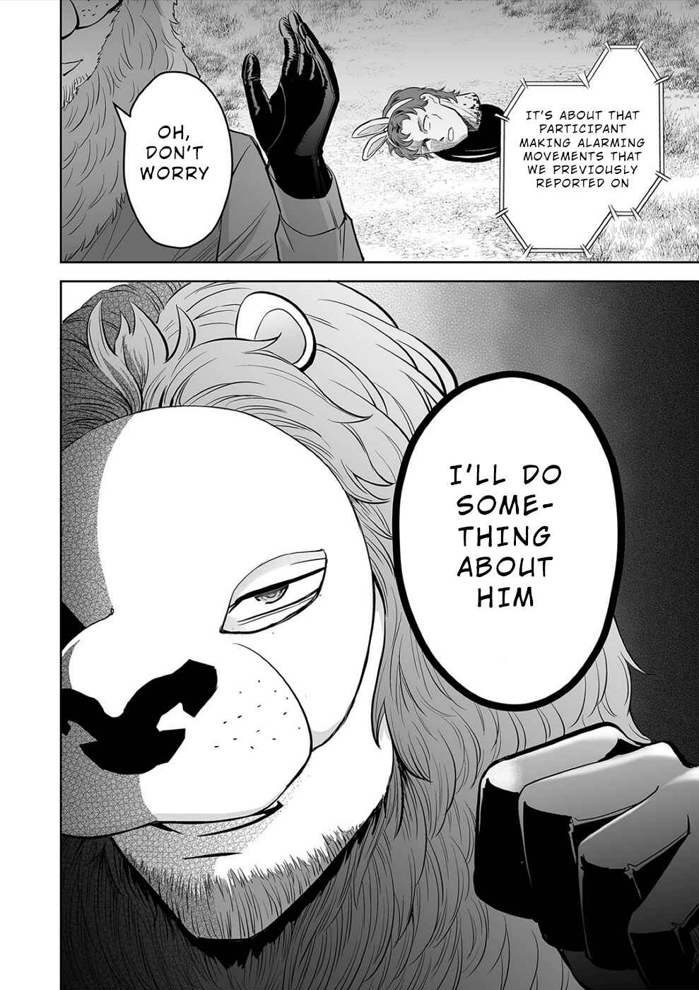 Page 4 Chapter 30 100 Satsujima