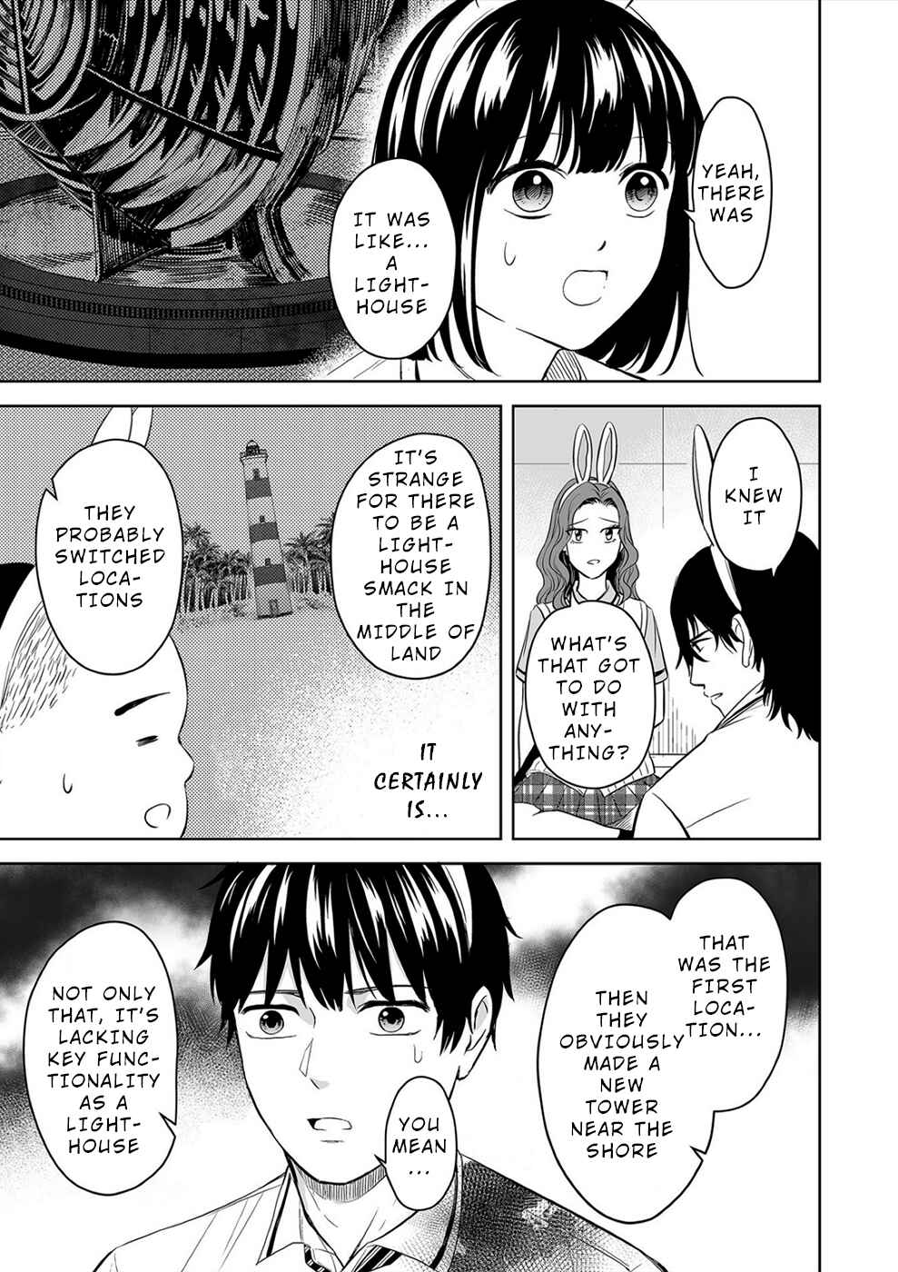 Page 9 Chapter 30 100 Satsujima