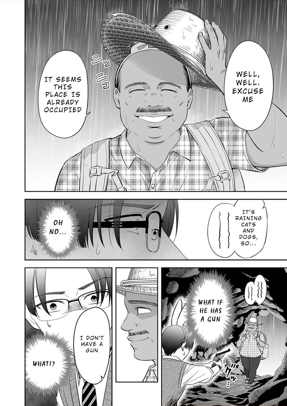 Page 2 Chapter 24 100 Satsujima